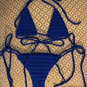 Customizable handmade bikini